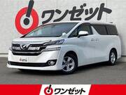 2017 TOYOTA VELLFIRE 2.5X