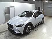 2018 MAZDA CX-3