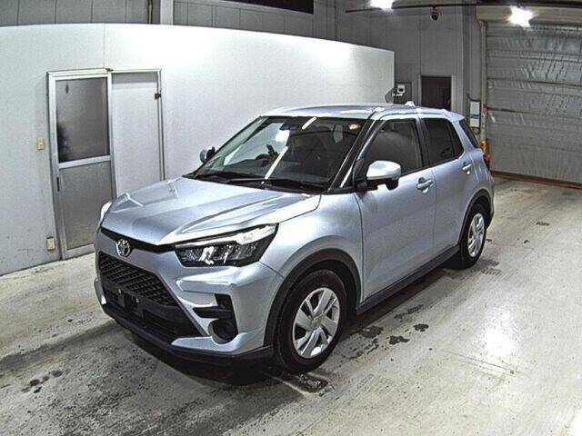 2021 TOYOTA RAIZE | Ref No.0122035139 | Used Cars for Sale | PicknBuy24.com