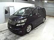 2010 TOYOTA VELLFIRE 2.4Z