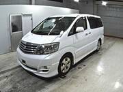 2007 TOYOTA ALPHARD