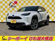 2023 TOYOTA YARIS CROSS HYBRID Z