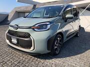 2023 TOYOTA SIENTA