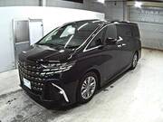 2023 TOYOTA ALPHARD