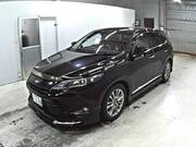 2015 TOYOTA HARRIER