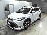 2023 TOYOTA COROLLA CROSS