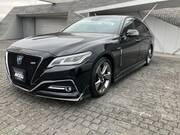 2018 TOYOTA CROWN