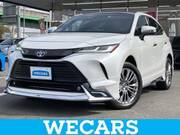 2023 TOYOTA HARRIER HYBRID