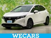 2021 NISSAN NOTE X