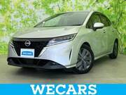 2021 NISSAN NOTE X