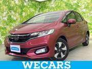 2018 HONDA FIT HYBRID