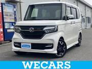 2018 HONDA N-BOX CUSTOM