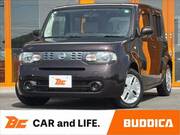 2015 NISSAN CUBE
