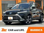 2022 TOYOTA COROLLA CROSS