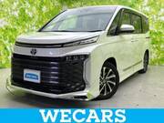 2025 TOYOTA VOXY HYBRID S-Z