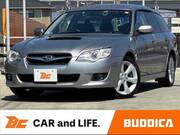 2008 SUBARU LEGACY TOURING WAGON