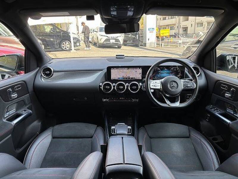MERCEDES BENZ B-CLASS