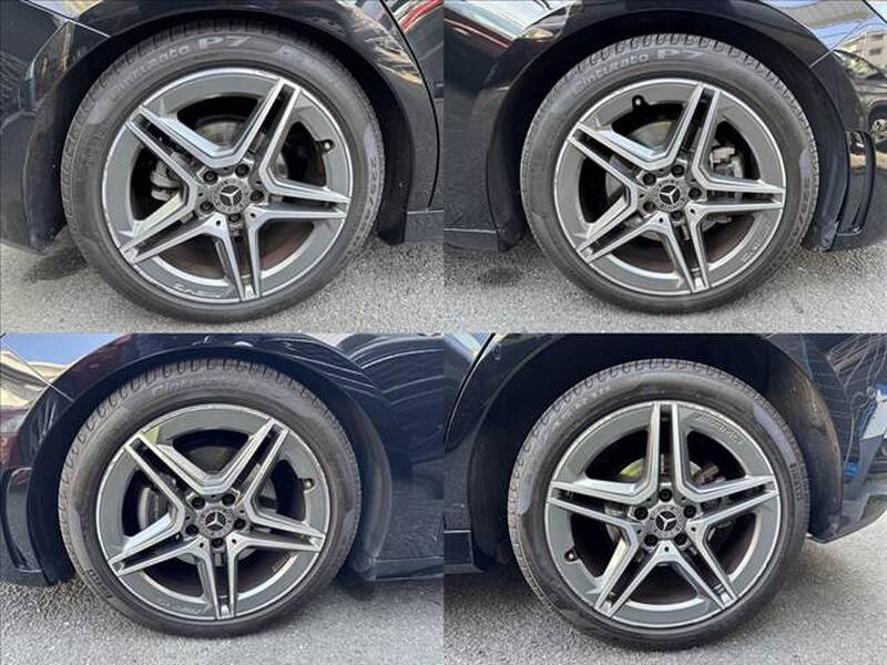 MERCEDES BENZ B-CLASS