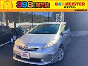 2012 TOYOTA PRIUS ALPHA G