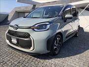 2023 TOYOTA SIENTA