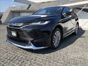 2024 TOYOTA HARRIER