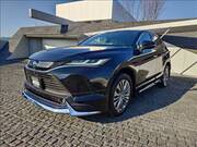 2024 TOYOTA HARRIER