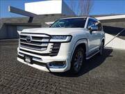 2025 TOYOTA LAND CRUISER ZX