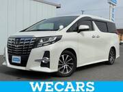 2017 TOYOTA ALPHARD