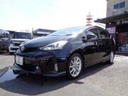 2015 TOYOTA PRIUS ALPHA