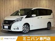 2017 NISSAN SERENA