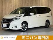 2017 NISSAN SERENA HIGHWAYSTAR V SELECTION