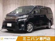 2013 TOYOTA VELLFIRE HYBRID