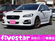 2015 SUBARU LEVORG