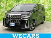 2022 TOYOTA ALPHARD