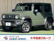 2019 SUZUKI JIMNY SIERRA