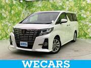 2017 TOYOTA ALPHARD