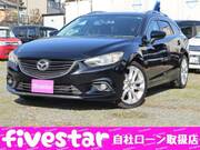 2013 MAZDA ATENZA WAGON XD