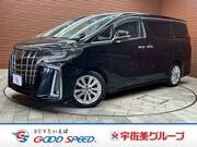 2019 TOYOTA ALPHARD