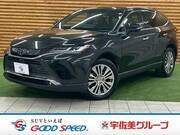 2020 TOYOTA HARRIER Z