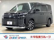 2023 TOYOTA VOXY