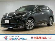 2020 TOYOTA HARRIER HYBRID