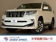 2023 TOYOTA LAND CRUISER PRADO