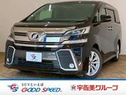 2017 TOYOTA VELLFIRE