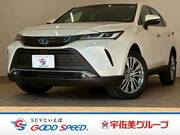 2021 TOYOTA HARRIER HYBRID