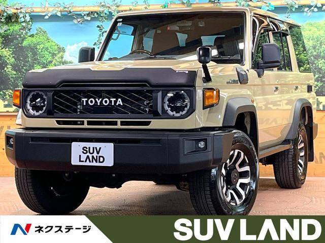 Used TOYOTA LAND CRUISER for Sale page 10 | Used Cars for Sale