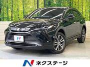 2025 TOYOTA HARRIER G