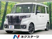 2018 SUZUKI SPACIA CUSTOM