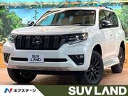 2023 TOYOTA LAND CRUISER PRADO