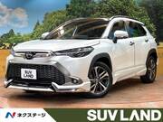 2024 TOYOTA COROLLA CROSS HYBRID Z