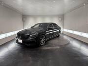 2014 MERCEDES BENZ S CLASS